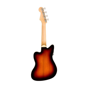 [PREORDER] Fender Fullerton Jazzmaster Ukulele, 3-Tone Sunburst