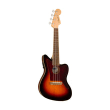 [PREORDER] Fender Fullerton Jazzmaster Ukulele, 3-Tone Sunburst