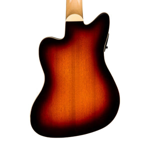 [PREORDER] Fender Fullerton Jazzmaster Ukulele, 3-Tone Sunburst
