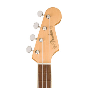 [PREORDER] Fender Fullerton Jazzmaster Ukulele, 3-Tone Sunburst
