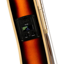[PREORDER] Fender Fullerton Jazzmaster Ukulele, 3-Tone Sunburst