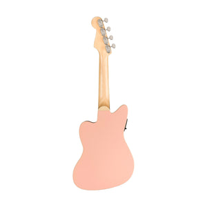 [PREORDER] Fender Fullerton Jazzmaster Ukulele, Shell Pink