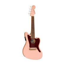 [PREORDER] Fender Fullerton Jazzmaster Ukulele, Shell Pink