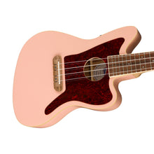 [PREORDER] Fender Fullerton Jazzmaster Ukulele, Shell Pink