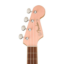 [PREORDER] Fender Fullerton Jazzmaster Ukulele, Shell Pink