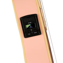 [PREORDER] Fender Fullerton Jazzmaster Ukulele, Shell Pink