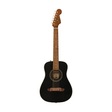 [PREORDER] Fender FSR California Redondo Mini Guitar w/Bag, Black