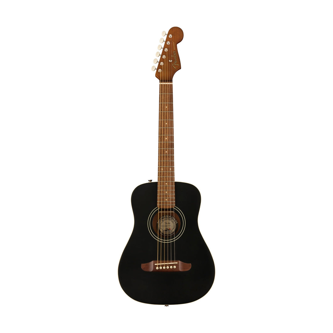 [PREORDER] Fender FSR California Redondo Mini Guitar w/Bag, Black