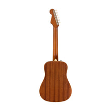 [PREORDER] Fender FSR California Redondo Mini Guitar w/Bag, Black