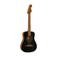 [PREORDER] Fender FSR California Redondo Mini Guitar w/Bag, Black