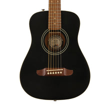 [PREORDER] Fender FSR California Redondo Mini Guitar w/Bag, Black