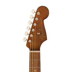 [PREORDER] Fender FSR California Redondo Mini Guitar w/Bag, Black