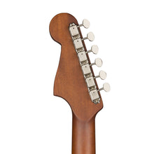 Fender California Redondo Player Dreadnought Acoustic Guitar, Walnut FB, Sunburst