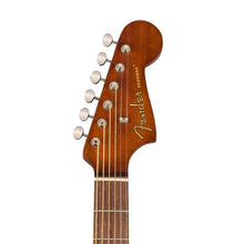 [PREORDER] Fender California Redondo Player Dreadnought Acoustic Guitar, Walnut FB, Natural