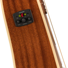[PREORDER] Fender California Redondo Player Dreadnought Acoustic Guitar, Walnut FB, Natural
