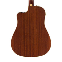 [PREORDER] Fender California Redondo Player Acoustic Guitar, Walnut FB, Candy Apple Red