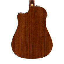 [PREORDER] Fender California Redondo Player Acoustic Guitar, Walnut FB, Sunburst