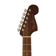[PREORDER] Fender California Redondo Player Acoustic Guitar, Walnut FB, Sunburst