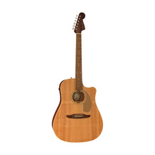 [PREORDER] Fender California Redondo Player Acoustic Guitar, Walnut FB, Natural