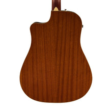[PREORDER] Fender California Redondo Player Acoustic Guitar, Walnut FB, Natural