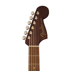 [PREORDER] Fender California Redondo Player Acoustic Guitar, Walnut FB, Natural