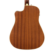 [PREORDER 2 WEEKS] Fender FSR California Redondo Player Acoustic Guitar, Walnut FB, All-Mahogany