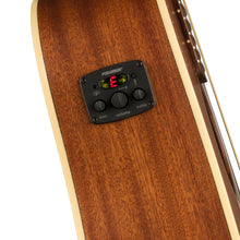 [PREORDER 2 WEEKS] Fender FSR California Redondo Player Acoustic Guitar, Walnut FB, All-Mahogany