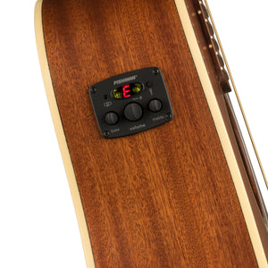 [PREORDER 2 WEEKS] Fender FSR California Redondo Player Acoustic Guitar, Walnut FB, All-Mahogany