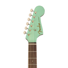 [PREORDER] Fender FSR California Redondo Player Acoustic Guitar, Walnut FB, Surf Green