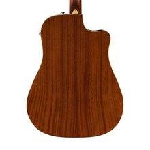 [PREORDER] Fender California Redondo Player Left-Handed Acoustic Guitar, Walnut FB, Natural