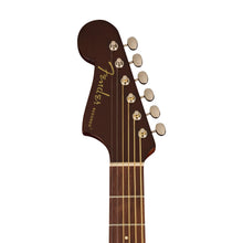 [PREORDER] Fender California Redondo Player Left-Handed Acoustic Guitar, Walnut FB, Natural