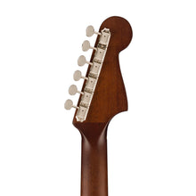 [PREORDER] Fender California Redondo Player Left-Handed Acoustic Guitar, Walnut FB, Natural