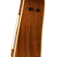 [PREORDER] Fender California Redondo Player Left-Handed Acoustic Guitar, Walnut FB, Natural