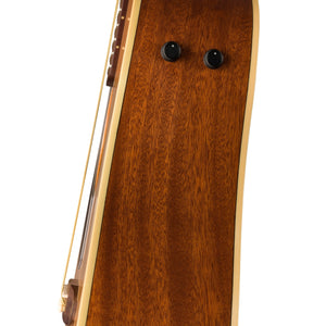 [PREORDER] Fender California Redondo Player Left-Handed Acoustic Guitar, Walnut FB, Natural