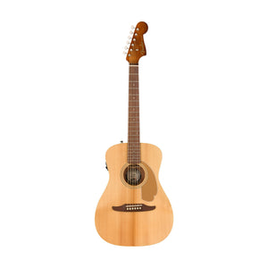 [PREORDER] Fender California Malibu Player Small-Bodied Acoustic Guitar, Natural