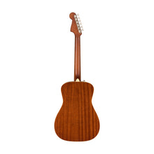 [PREORDER] Fender California Malibu Player Small-Bodied Acoustic Guitar, Natural