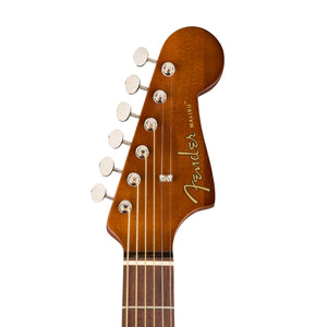 [PREORDER] Fender California Malibu Player Small-Bodied Acoustic Guitar, Natural