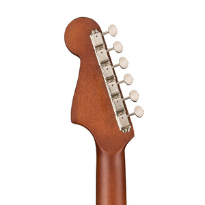 [PREORDER] Fender California Malibu Player Small-Bodied Acoustic Guitar, Natural