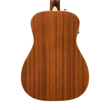 [PREORDER] Fender FSR California Malibu Player Small-Bodied Acoustic Guitar, Walnut FB, All-Mahogany