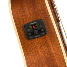 [PREORDER] Fender FSR California Malibu Player Small-Bodied Acoustic Guitar, Walnut FB, All-Mahogany