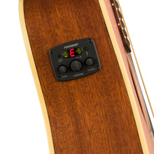 [PREORDER] Fender FSR California Malibu Player Small-Bodied Acoustic Guitar, Walnut FB, Shell Pink