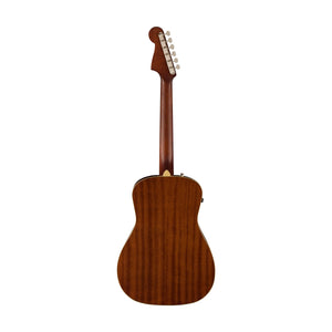 [PREORDER] Fender California Malibu Player Small-Bodied Acoustic Guitar, Walnut FB, Sunburst