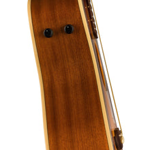 [PREORDER] Fender California Malibu Player Small-Bodied Acoustic Guitar, Walnut FB, Sunburst