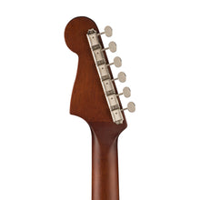 [PREORDER] Fender California Malibu Player Small-Bodied Acoustic Guitar, Walnut FB, Olympic White