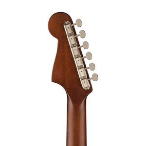 [PREORDER] Fender California Malibu Player Small-Bodied Acoustic Guitar, Walnut FB, Natural