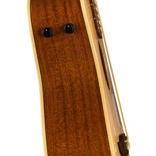 [PREORDER] Fender California Malibu Player Small-Bodied Acoustic Guitar, Walnut FB, Natural