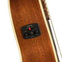 [PREORDER] Fender FSR California Newporter Player Med-Sized Acoustic Guitar, Walnut FB, Charcoal Frost Metallic