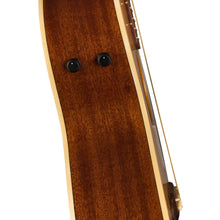 [PREORDER] Fender California Newporter Player Medium-Sized Acoustic Guitar, Walnut FB, Natural
