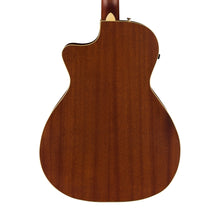 [PREORDER] Fender California Newporter Player Medium-Sized Acoustic Guitar, Walnut FB, Surf Green