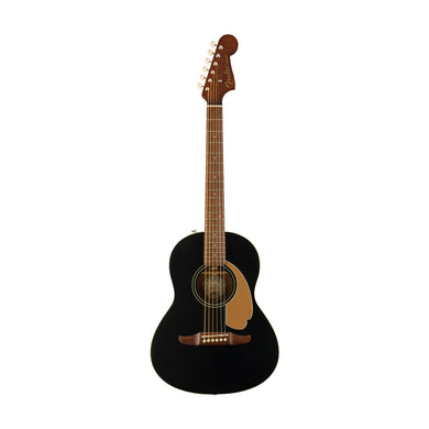 [PREORDER 2 WEEKS] Fender FSR Sonoran SCE Mini Guitar w/Bag, Black